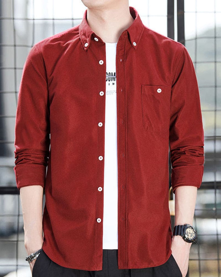 Extended Sleeve Shirt for Ultimate Comfort