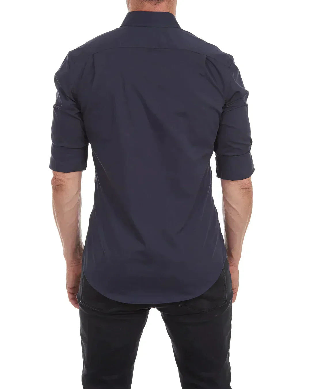Premium Flex Zip Shirt for Effortless Casual Style