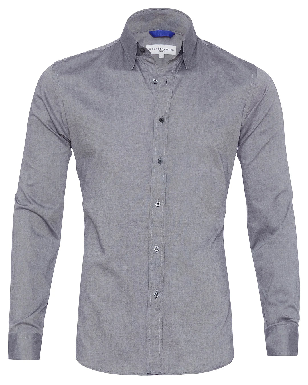Premium Flex Zip Shirt for Effortless Casual Style