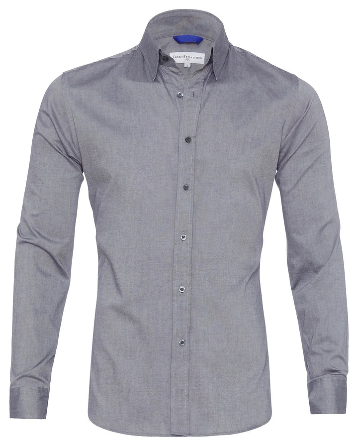 Premium Flex Zip Shirt for Effortless Casual Style