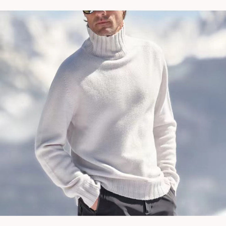 Luxurious Cashmere Sweater for Men