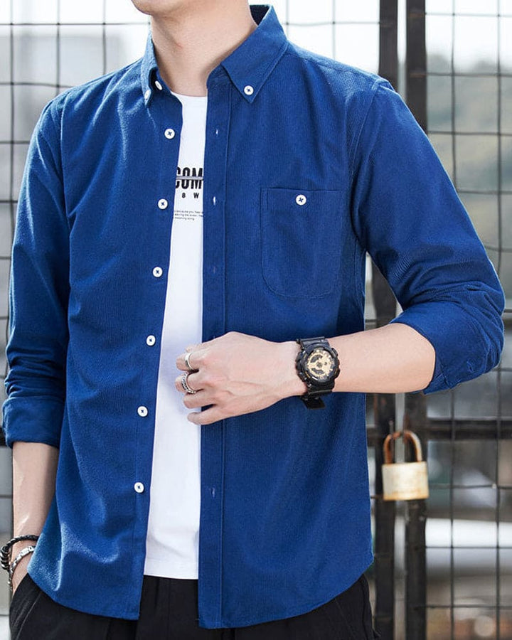 Extended Sleeve Shirt for Ultimate Comfort