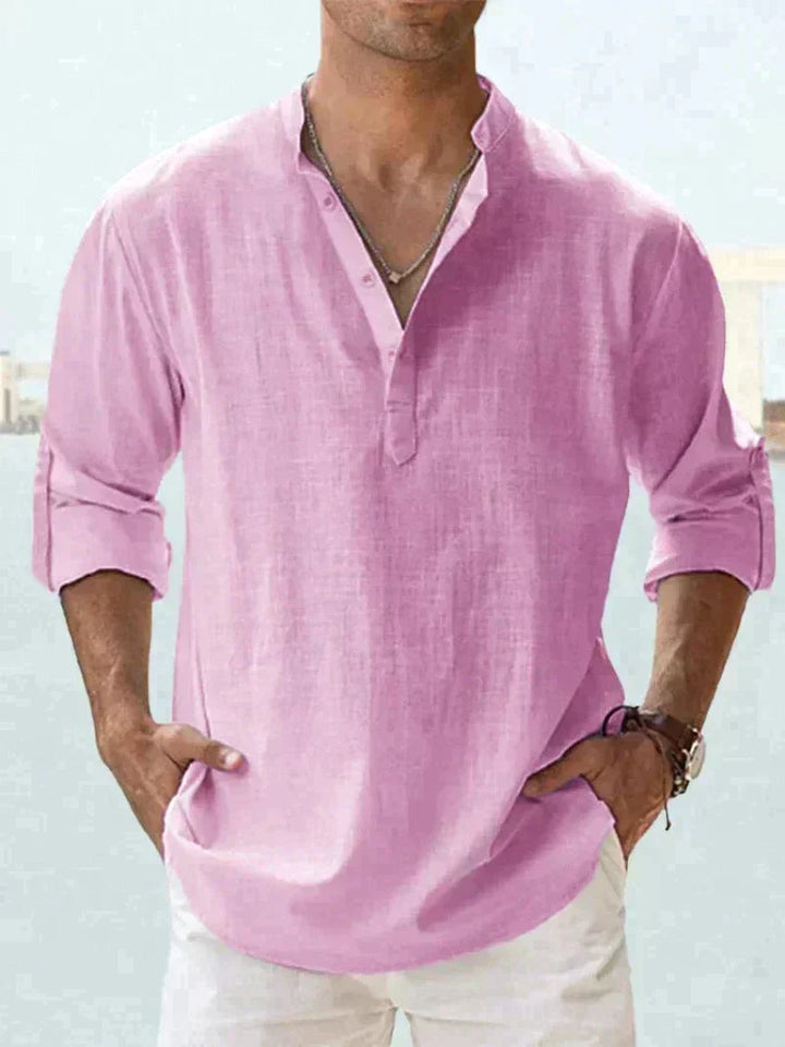 Stylish Full Sleeve Button-Up Shirt