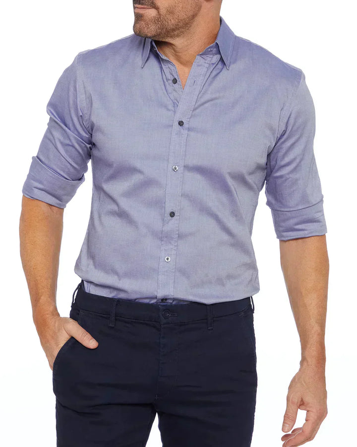 Premium Flex Zip Shirt for Effortless Casual Style