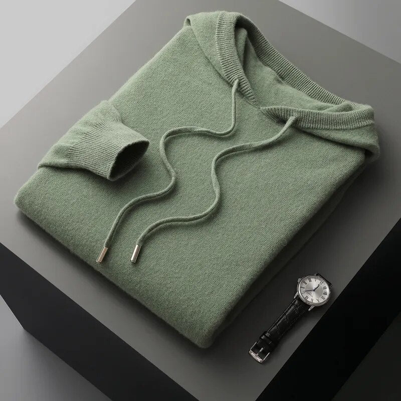 Luxurious Cashmere Sweater