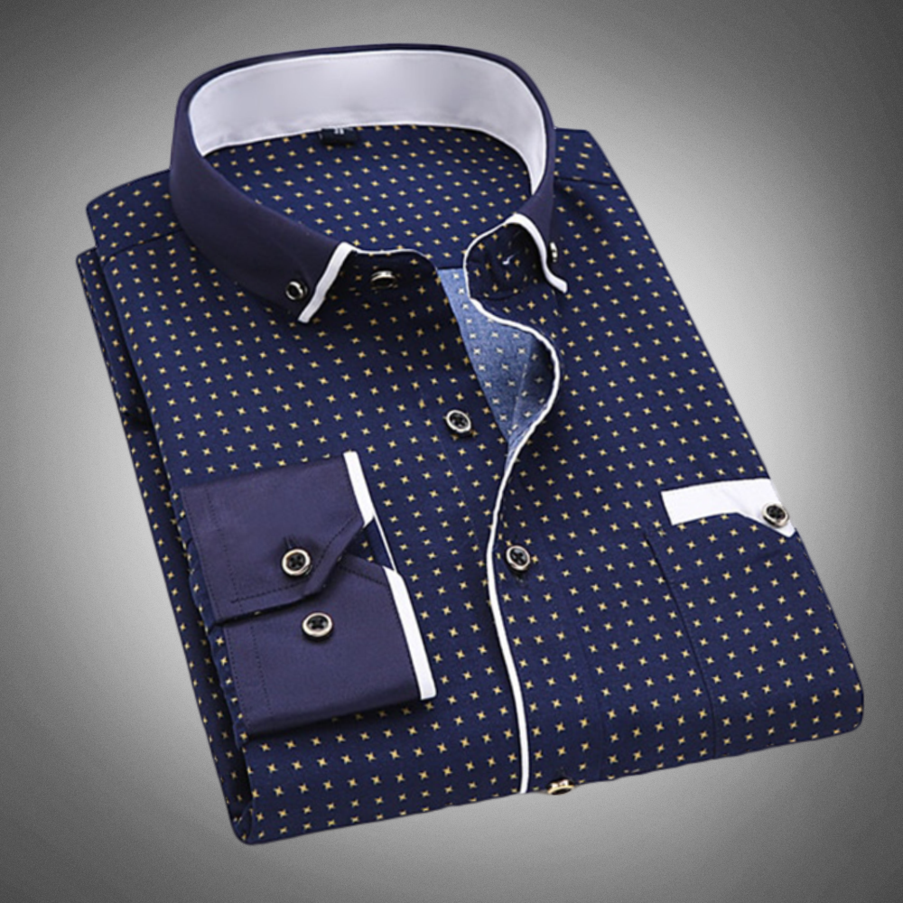 Elevate Your Style with a Chic Dress Shirt