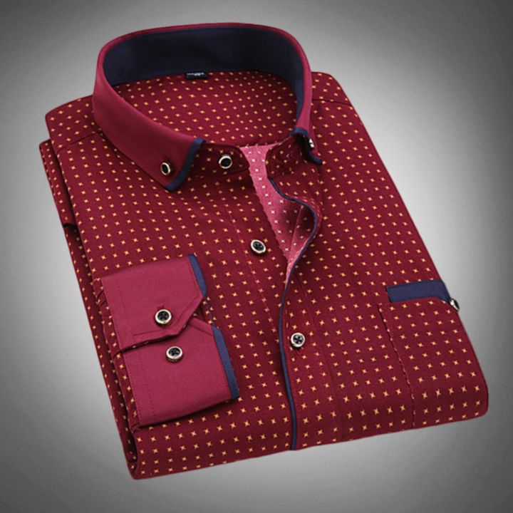 Elevate Your Style with a Chic Dress Shirt