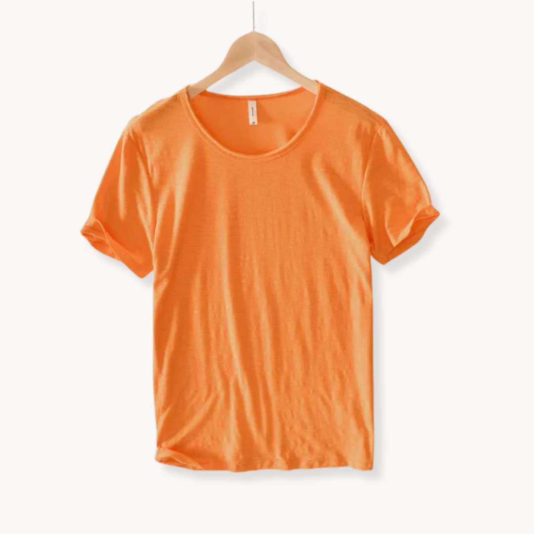 Luxuriously Soft Cotton Shirt for Ultimate Comfort