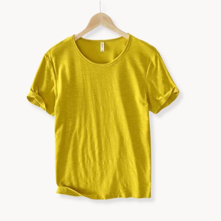 Luxuriously Soft Cotton Shirt for Ultimate Comfort