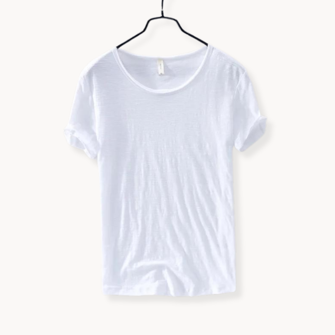 Luxuriously Soft Cotton Shirt for Ultimate Comfort