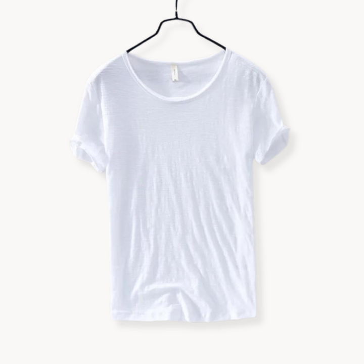 Luxuriously Soft Cotton Shirt for Ultimate Comfort