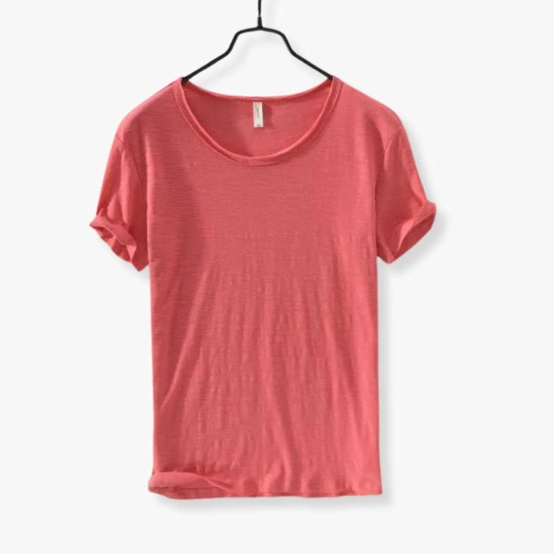 Luxuriously Soft Cotton Shirt for Ultimate Comfort