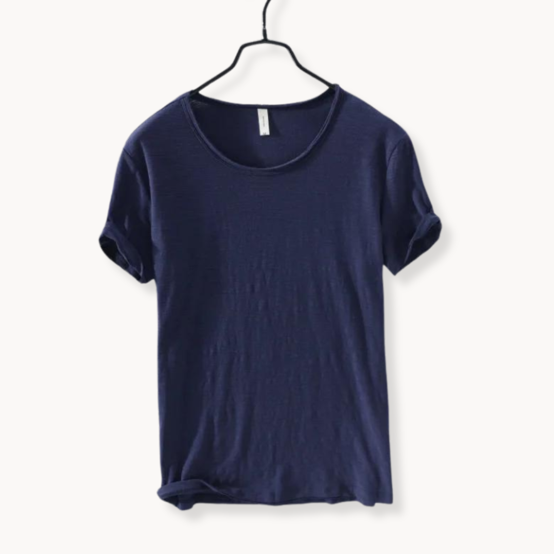 Luxuriously Soft Cotton Shirt for Ultimate Comfort