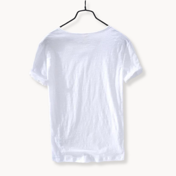 Luxuriously Soft Cotton Shirt for Ultimate Comfort