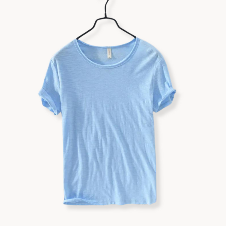 Luxuriously Soft Cotton Shirt for Ultimate Comfort