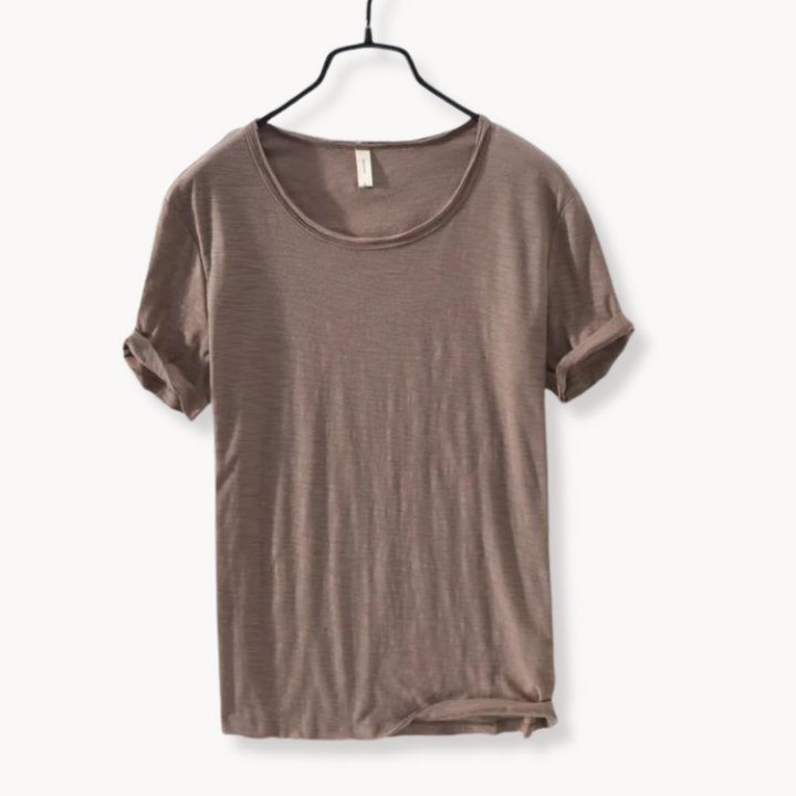 Luxuriously Soft Cotton Shirt for Ultimate Comfort