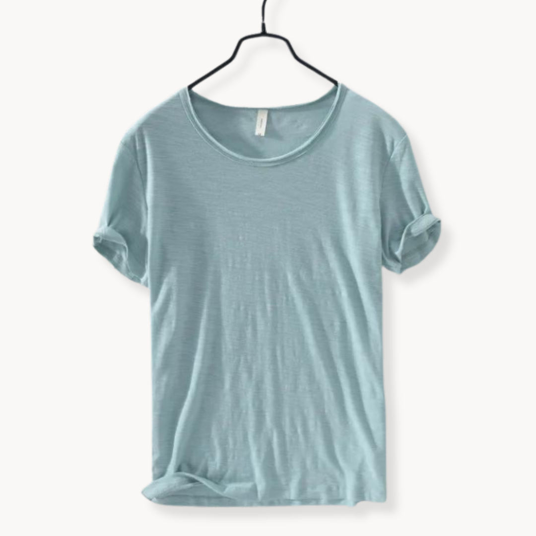 Luxuriously Soft Cotton Shirt for Ultimate Comfort