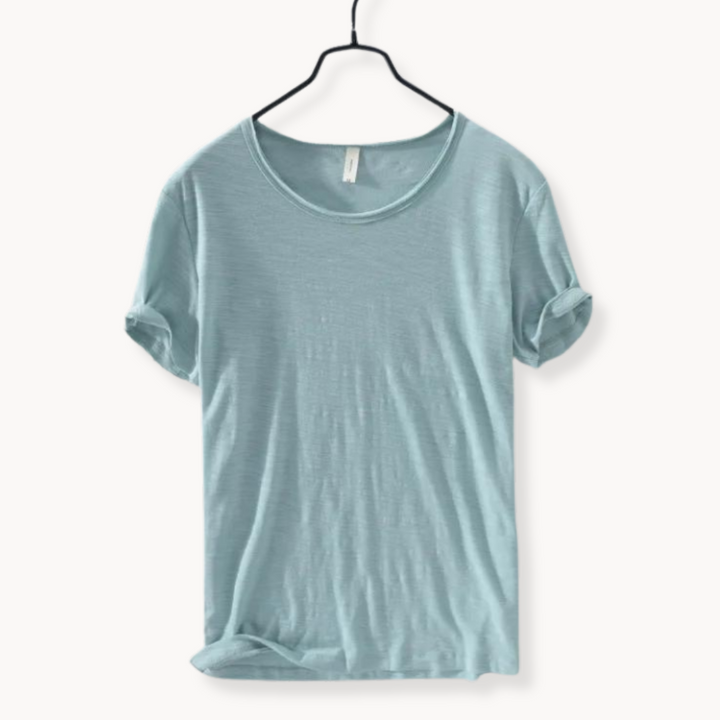 Luxuriously Soft Cotton Shirt for Ultimate Comfort