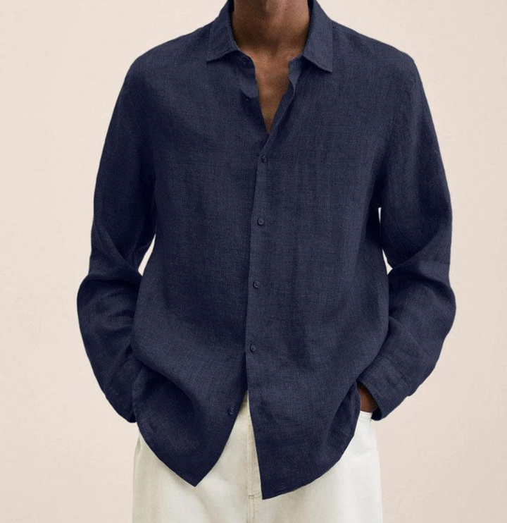 Elevate Your Wardrobe: Premium Timeless Men's Shirt