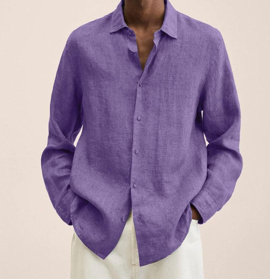Elevate Your Wardrobe: Premium Timeless Men's Shirt