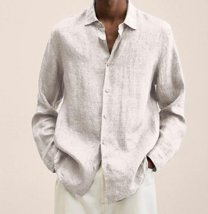 Elevate Your Wardrobe: Premium Timeless Men's Shirt