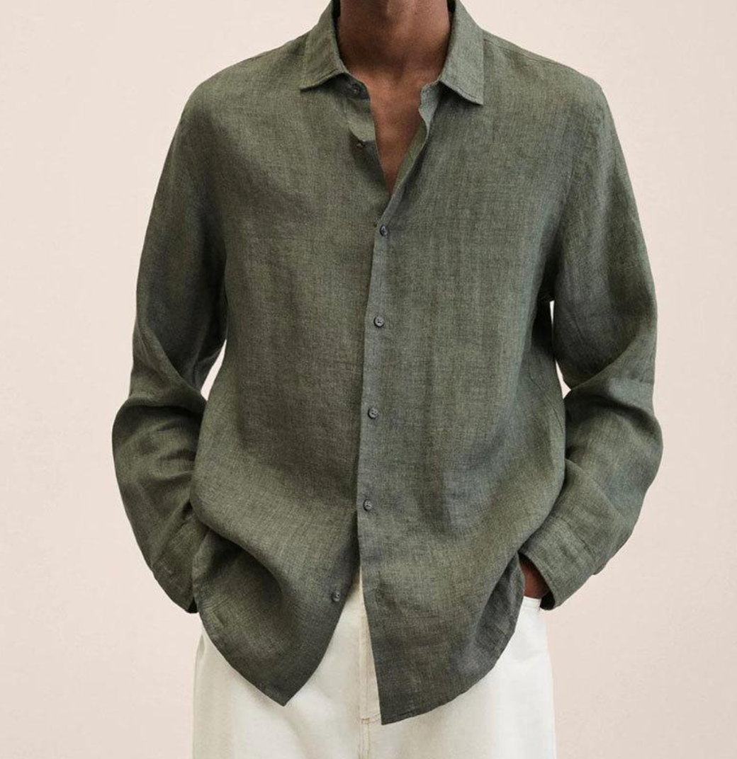 Elevate Your Wardrobe: Premium Timeless Men's Shirt