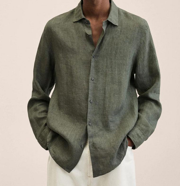 Elevate Your Wardrobe: Premium Timeless Men's Shirt