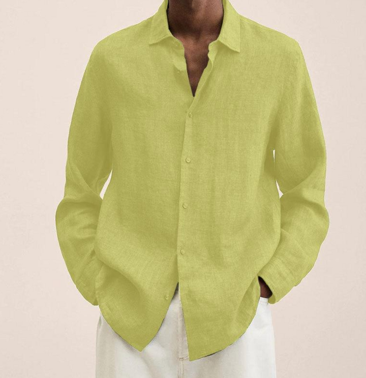 Elevate Your Wardrobe: Premium Timeless Men's Shirt
