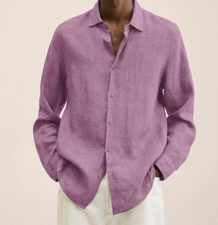 Elevate Your Wardrobe: Premium Timeless Men's Shirt