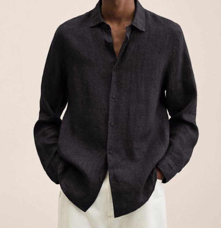 Elevate Your Wardrobe: Premium Timeless Men's Shirt