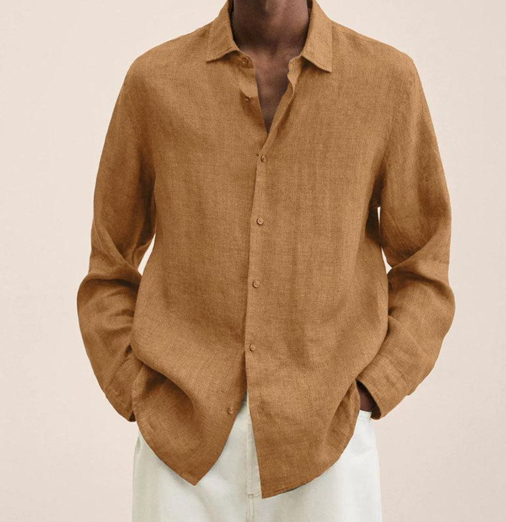 Elevate Your Wardrobe: Premium Timeless Men's Shirt