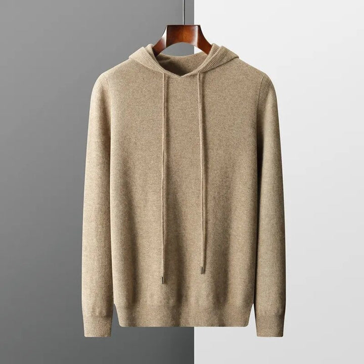 Luxurious Cashmere Sweater
