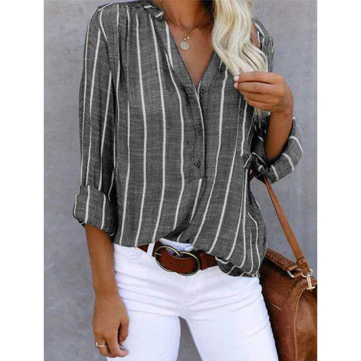 Dana - Stilvolle Damenbluse für einen eleganten Look