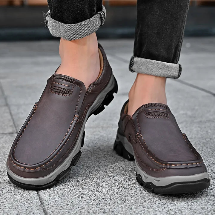 Comfortable slip-on shoes