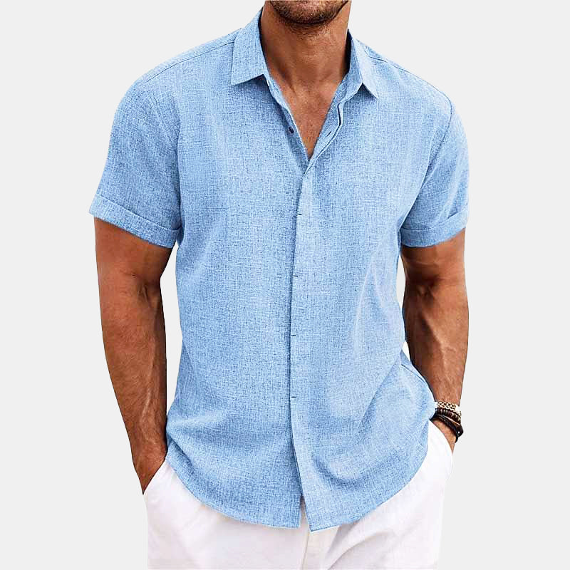 Stylish Short Sleeve Shirt for Men