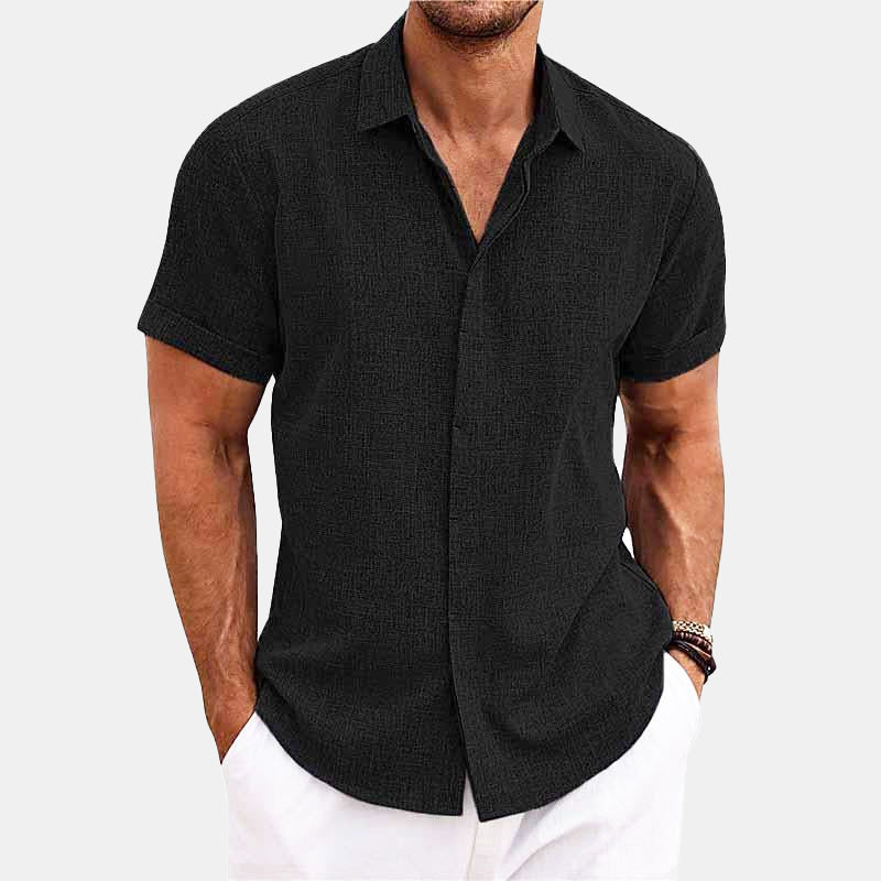 Stylish Short Sleeve Shirt for Men