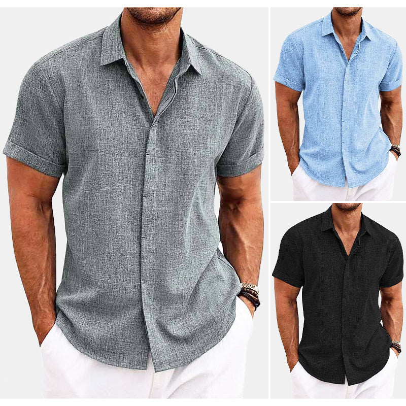 Stylish Short Sleeve Shirt for Men