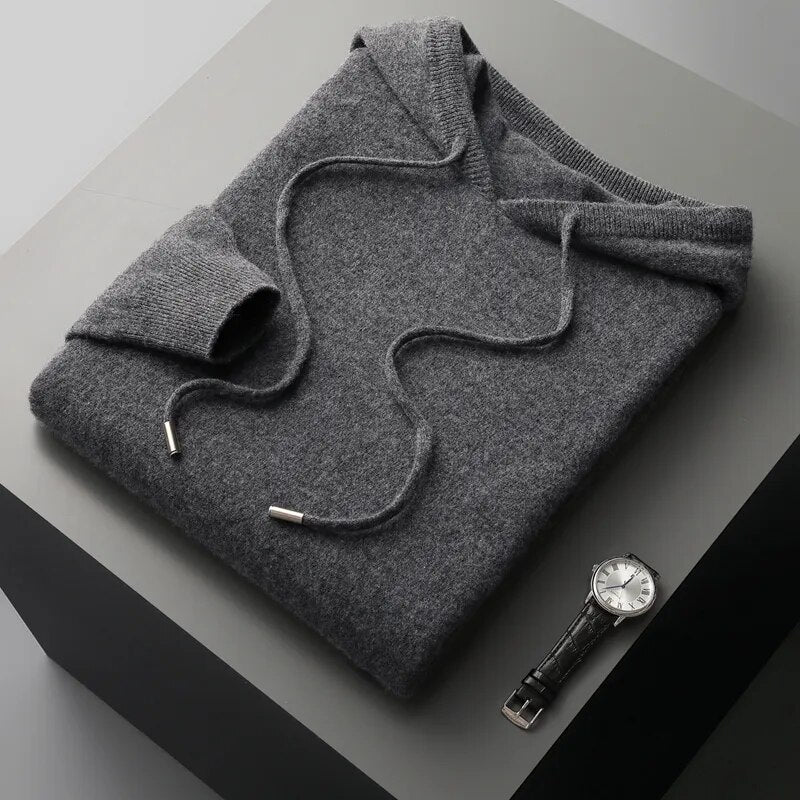 Luxurious Cashmere Sweater