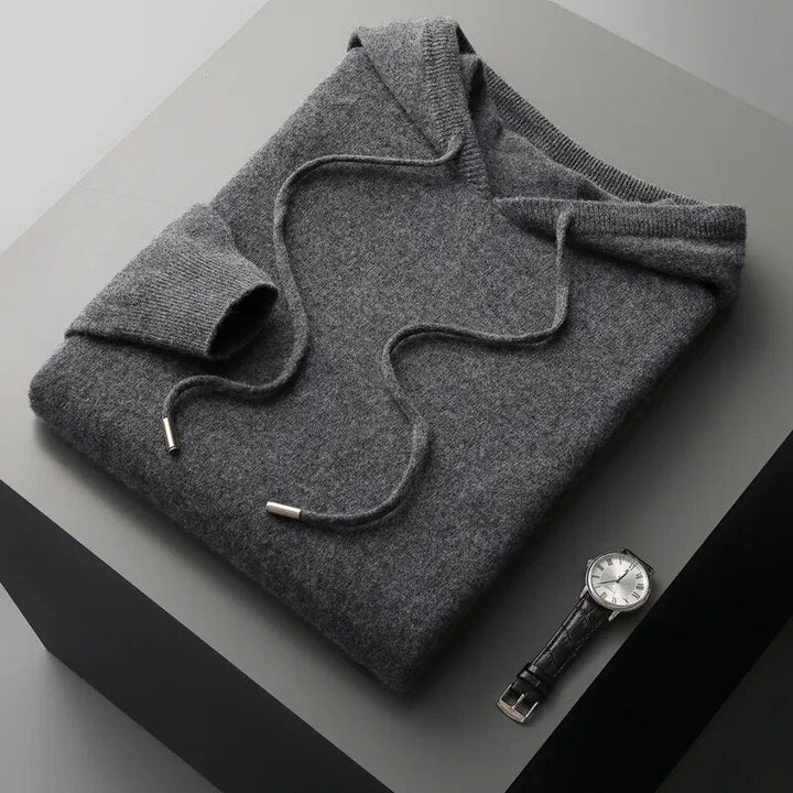 Luxurious Cashmere Sweater