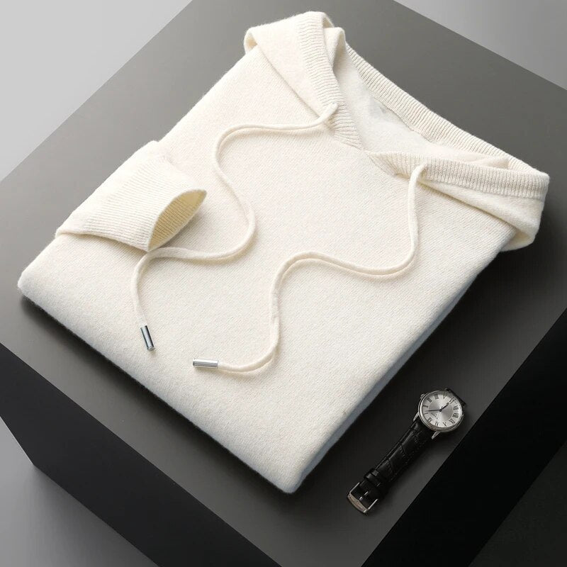 Luxurious Cashmere Sweater