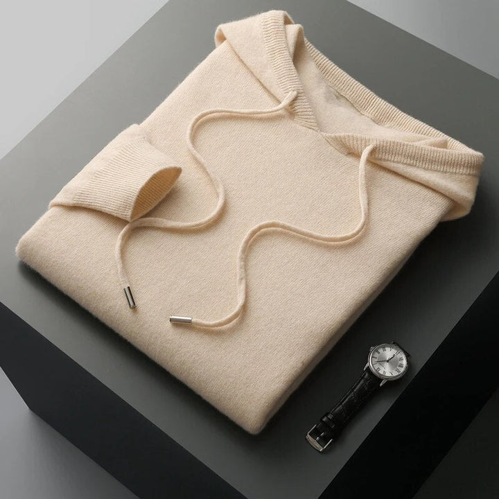 Luxurious Cashmere Sweater