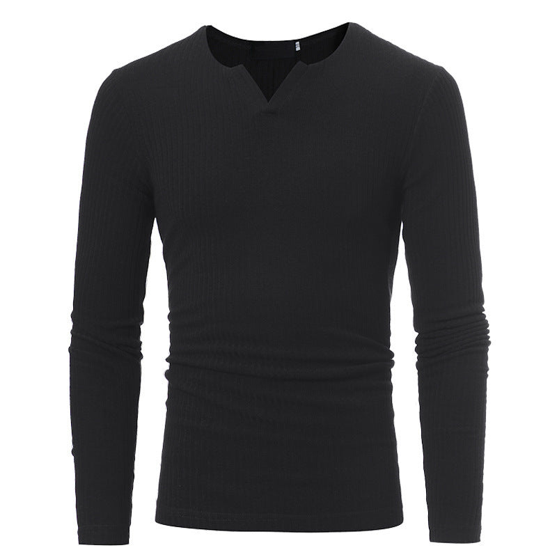 Men's Stylish Long Sleeve Jumper for Ultimate Comfort