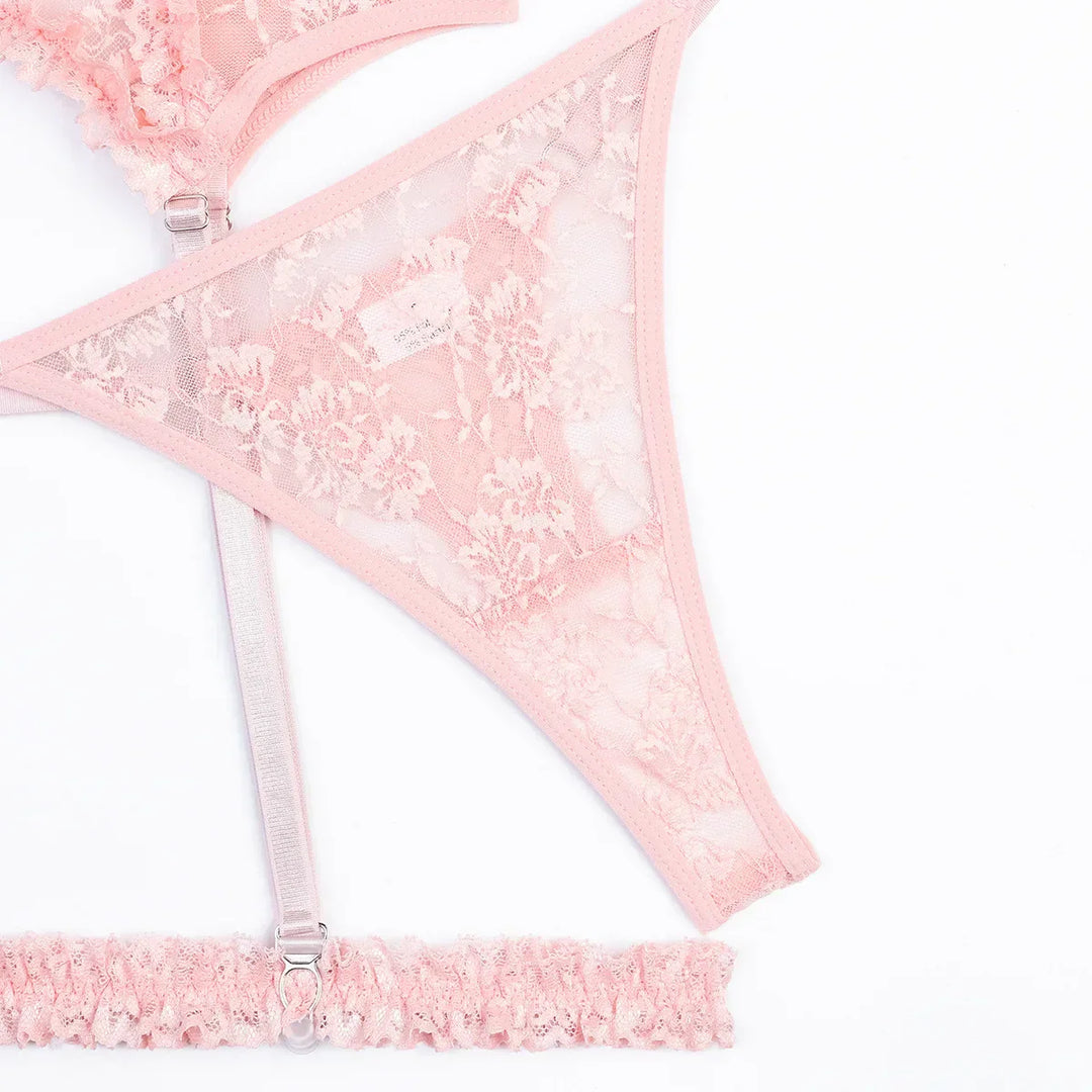 Elegant Marina Lingerie Collection