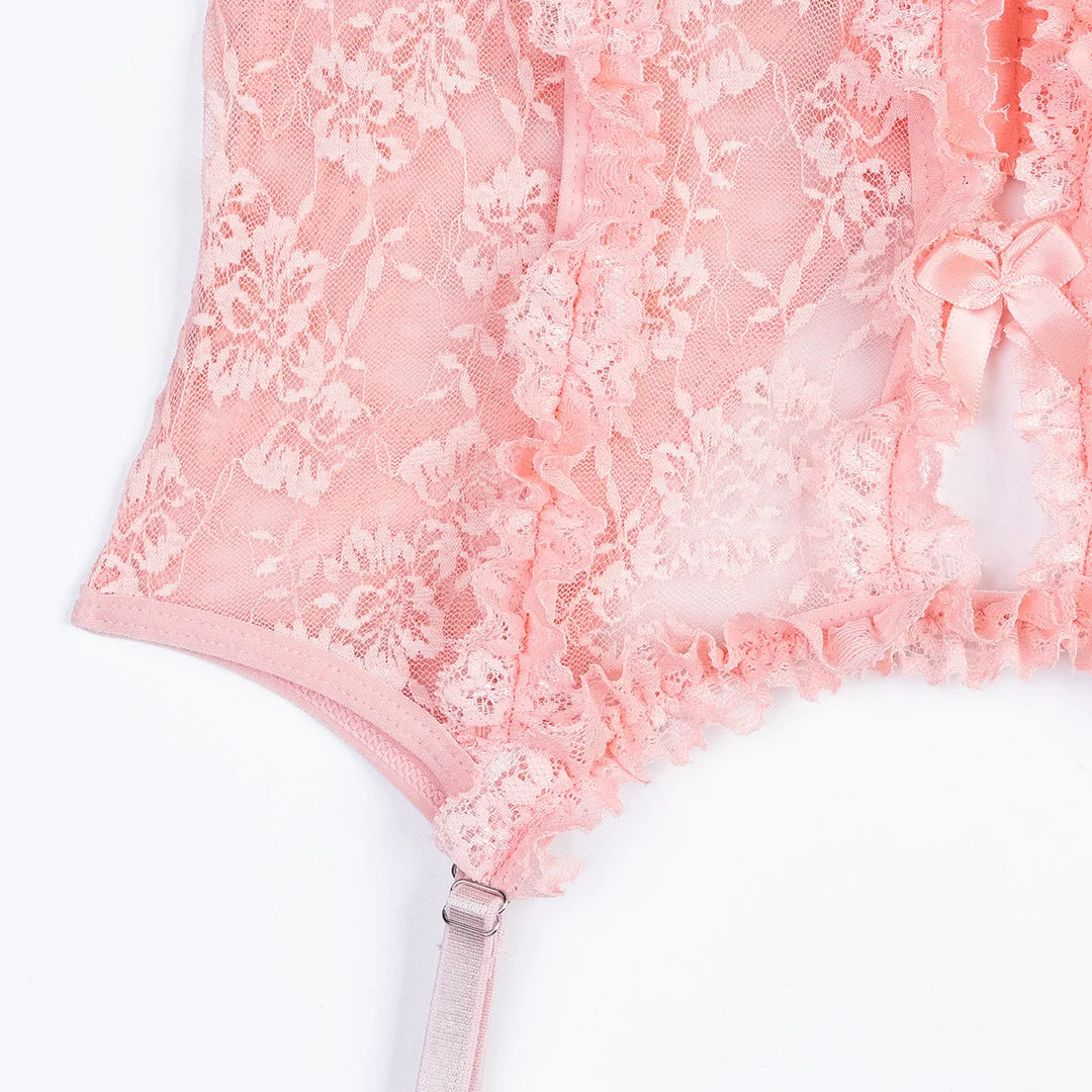 Elegant Marina Lingerie Collection