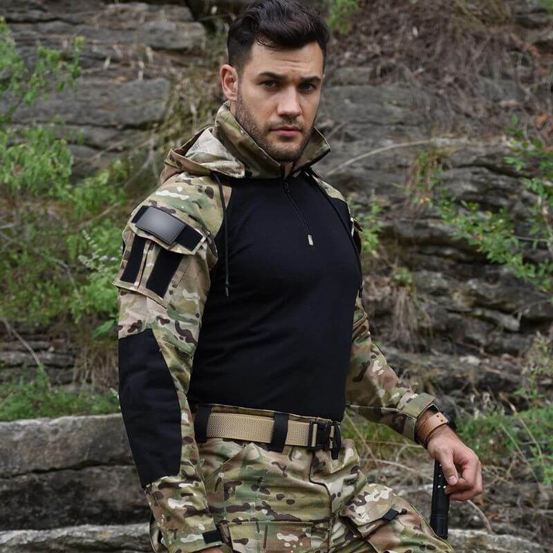 Versatile Tactical Performance Shirt