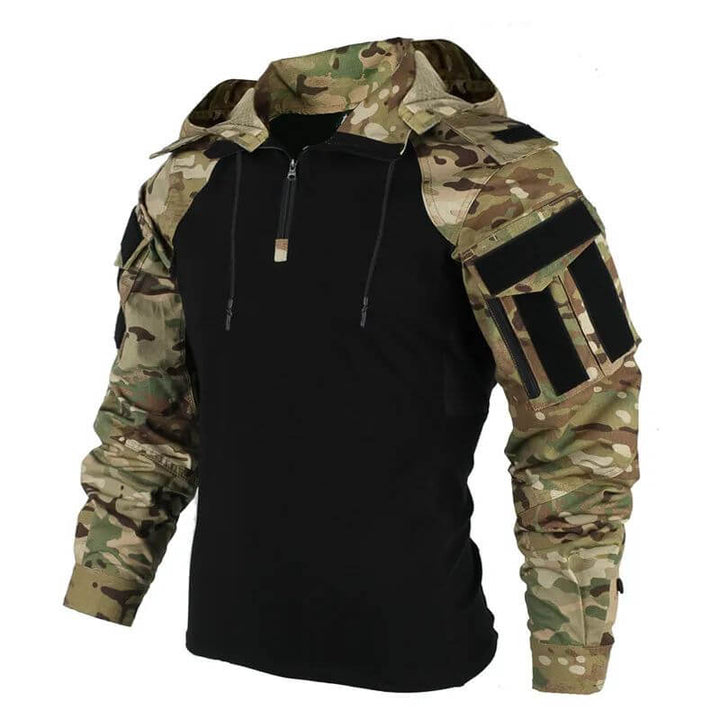 Versatile Tactical Performance Shirt