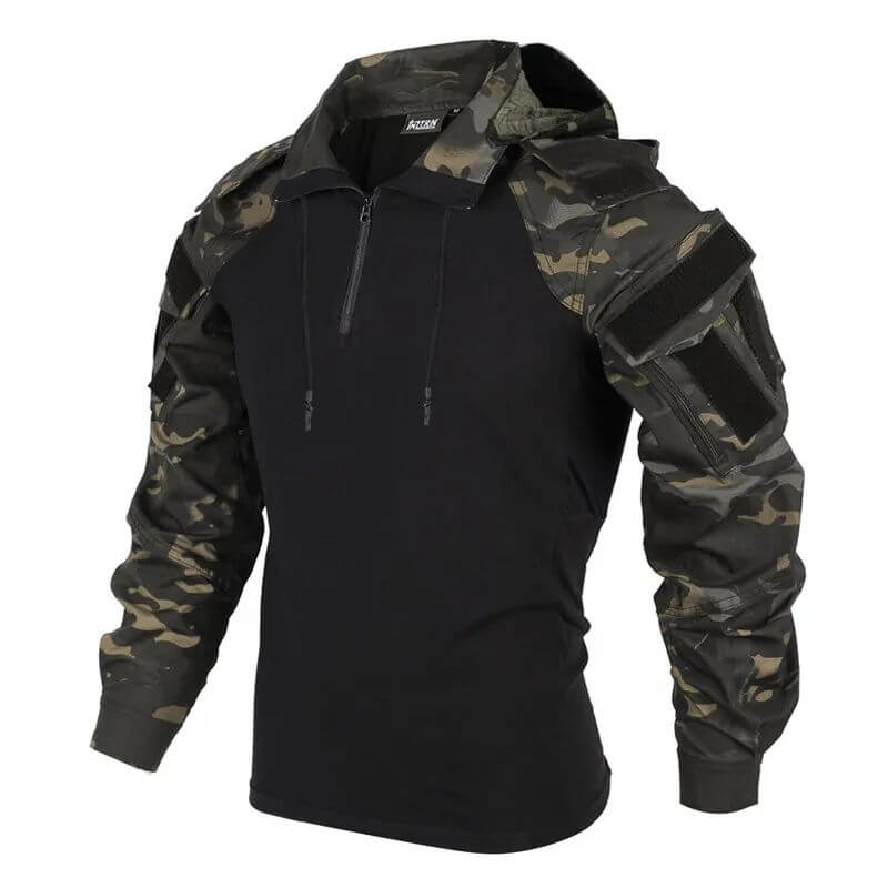 Versatile Tactical Performance Shirt