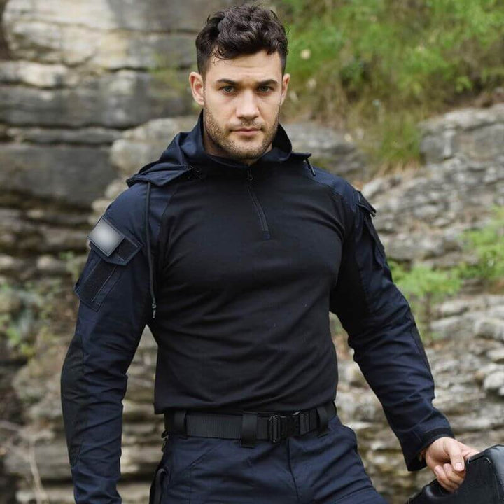 Versatile Tactical Performance Shirt