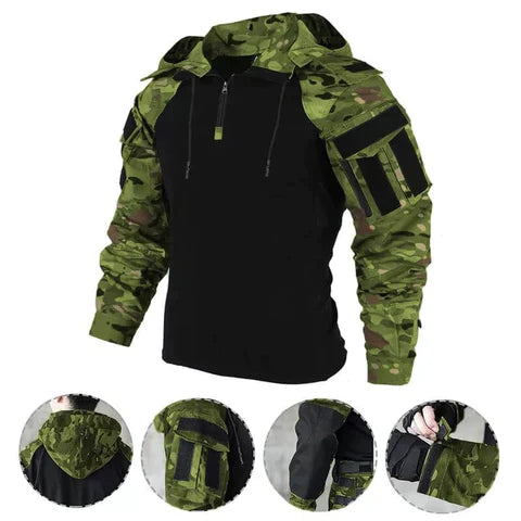 Versatile Tactical Performance Shirt