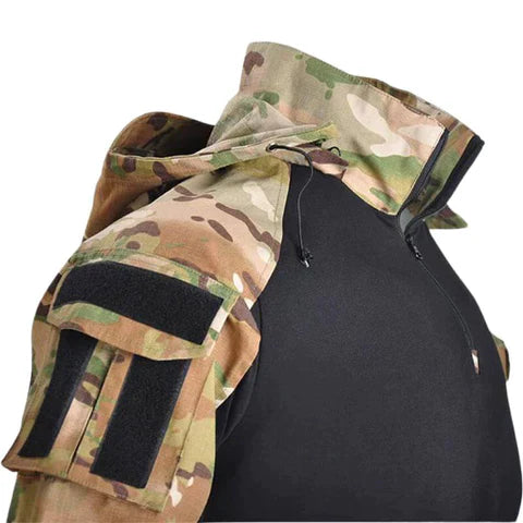 Versatile Tactical Performance Shirt